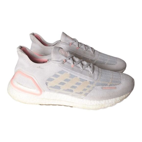 ADIDAS Ultraboost Summer.Rdy 'Echo Pink' Running Shoes Size 10 - Picture 3 of 9